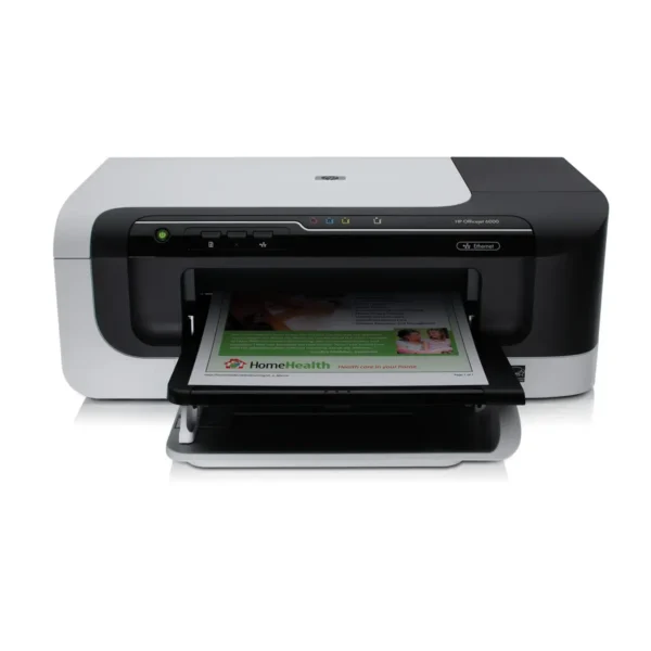 HP Officejet 6000 inkjet printer Colour 4800 x 1200 DPI A4