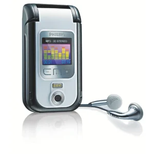 Philips CT6808 680 Mobile Phone