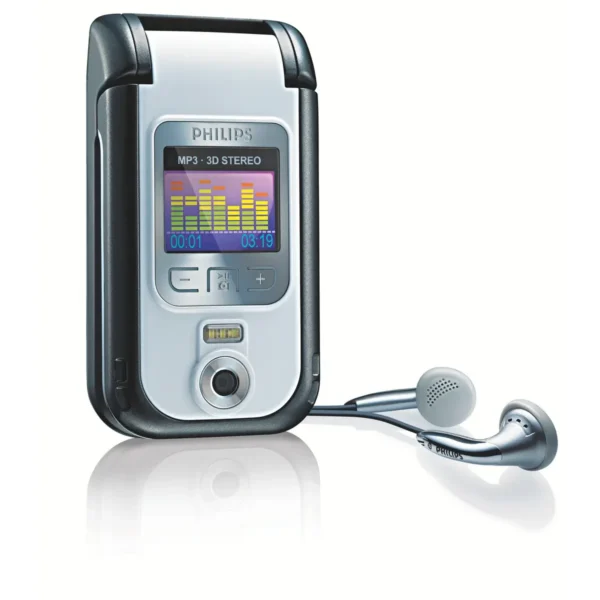 Philips CT6808 680 Mobile Phone