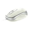 Trust Mini Travel – White mouse USB Type-A Optical