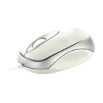 Trust Mini Travel – White mouse USB Type-A Optical