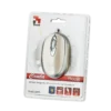 Trust Mini Travel – White mouse USB Type-A Optical