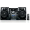 Philips FWM206/77 home audio system Home audio mini system 80 W Black, Blue