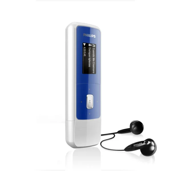 Philips GoGear MP3 player SA3MXX02B/97