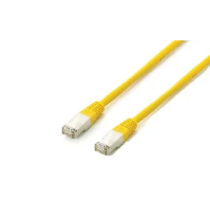 Equip Cat.6A Platinum S/FTP Patch Cable, 3.0m, Yellow