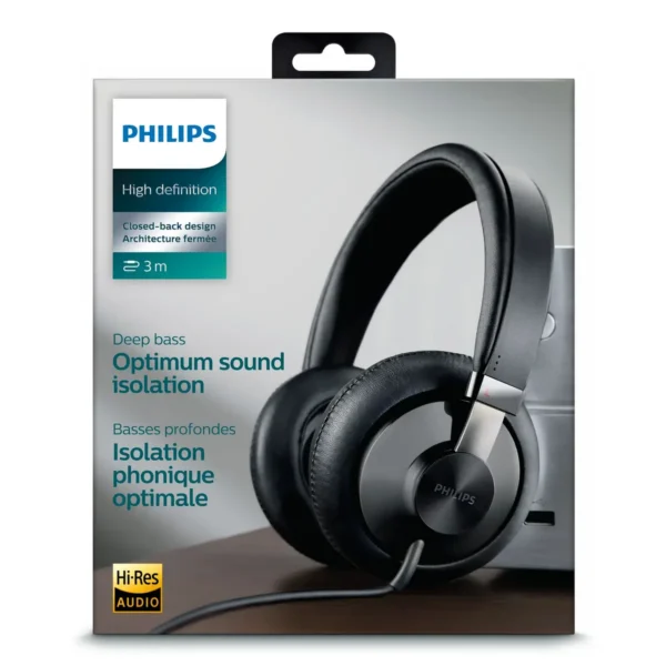 Philips Hi-fi headphones SHP6000/10