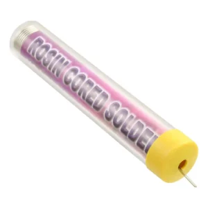 InLine Soldering Tin 1.0mm diameter 15g reel lead-free suitable for use on PCB