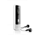 Philips GoGear SA3MXX04K/93 MP3/MP4 player MP3 player 4 GB Black, Silver