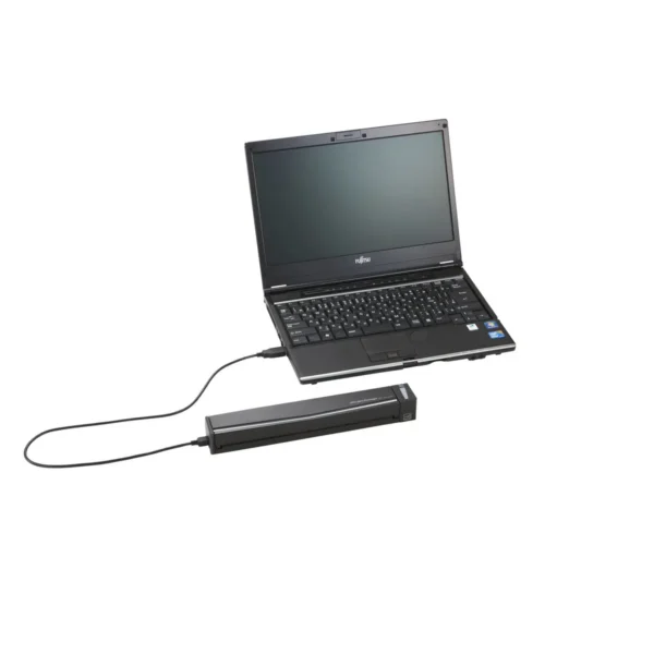 Ricoh ScanSnap S1100i CDF + Sheet-fed scanner 600 x 600 DPI A4 Black
