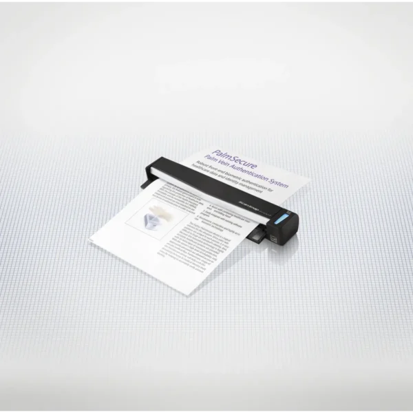 Ricoh ScanSnap S1100i CDF + Sheet-fed scanner 600 x 600 DPI A4 Black