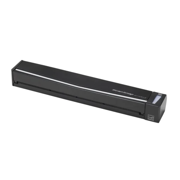 Ricoh ScanSnap S1100i CDF + Sheet-fed scanner 600 x 600 DPI A4 Black