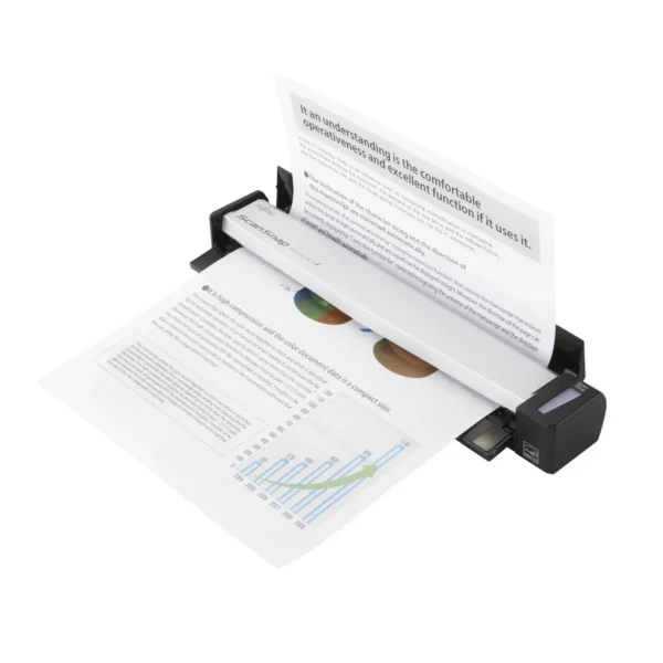 Ricoh ScanSnap S1100i CDF + Sheet-fed scanner 600 x 600 DPI A4 Black
