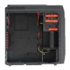 Chieftec Libra Series LF-01B-OP Midi Tower Black