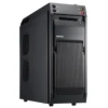 Chieftec Libra Series LF-01B-OP Midi Tower Black