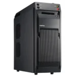 Chieftec Libra Series LF-01B-OP Midi Tower Black