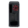 Chieftec Libra Series LF-01B-OP Midi Tower Black