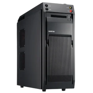 Chieftec Libra Series LF-01B-OP Midi Tower Black