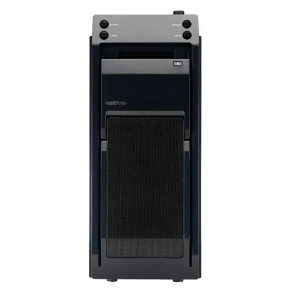 Chieftec Libra Series LF-01B-OP Midi Tower Black