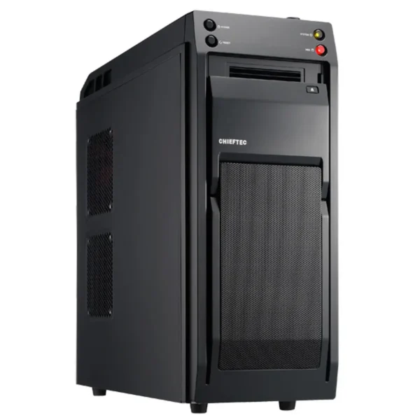 Chieftec Libra Series LF-01B-OP Midi Tower Black