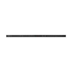 CyberPower PDU20MVHVIEC24F power distribution unit (PDU) 24 AC outlet(s) 0U Black