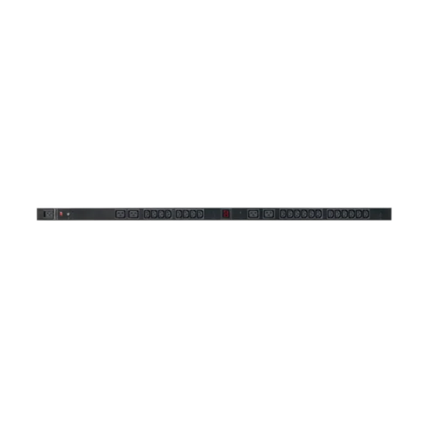 CyberPower PDU20MVHVIEC24F power distribution unit (PDU) 24 AC outlet(s) 0U Black