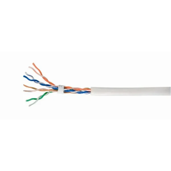 Equip Cat.5e U/UTP Patch Cable, PVC, Stranded Copper, 305m