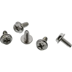 InLine Screw Set for 3.5″ harddisks long version 8mm 50 pcs.
