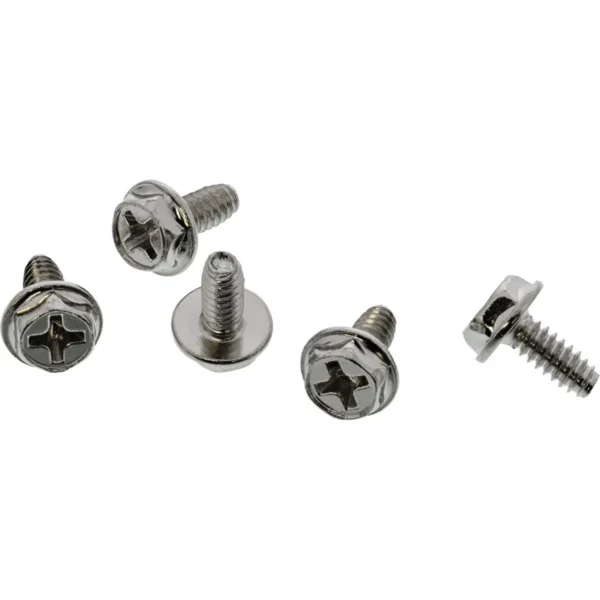 InLine Screw Set for 3.5″ harddisks long version 8mm 50 pcs.