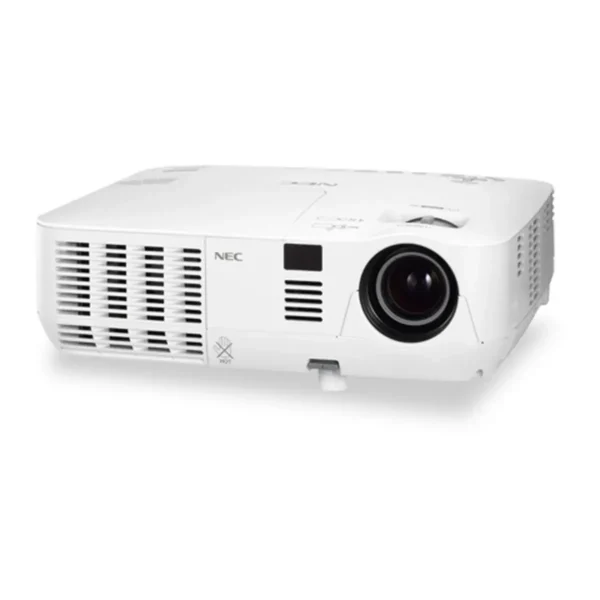 NEC V260 Standard throw projector 2600 ANSI lumens DLP SVGA (800×600) White