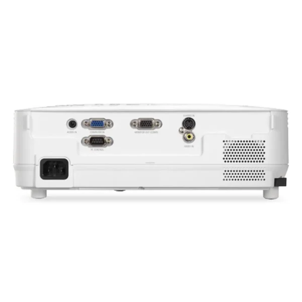 NEC V260 Standard throw projector 2600 ANSI lumens DLP SVGA (800×600) White