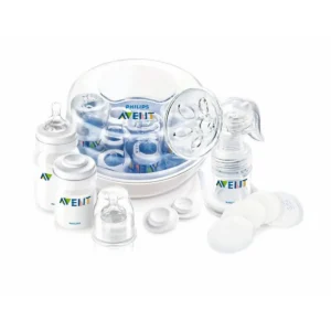 Philips AVENT Gift Set Natural Beginnings SCD236/00