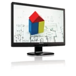 Philips Brilliance LCD monitor 221S3SB/00
