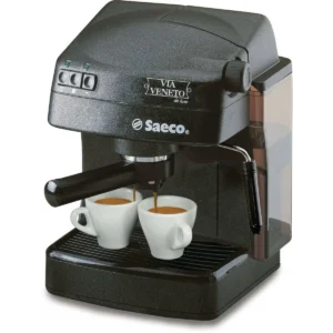 Saeco Via Veneto RI9345/11 Manual Espresso machine