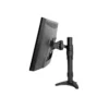 Peerless LCT100S monitor mount / stand 96.5 cm (38″) Desk Black