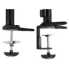 Peerless LCT100S monitor mount / stand 96.5 cm (38″) Desk Black