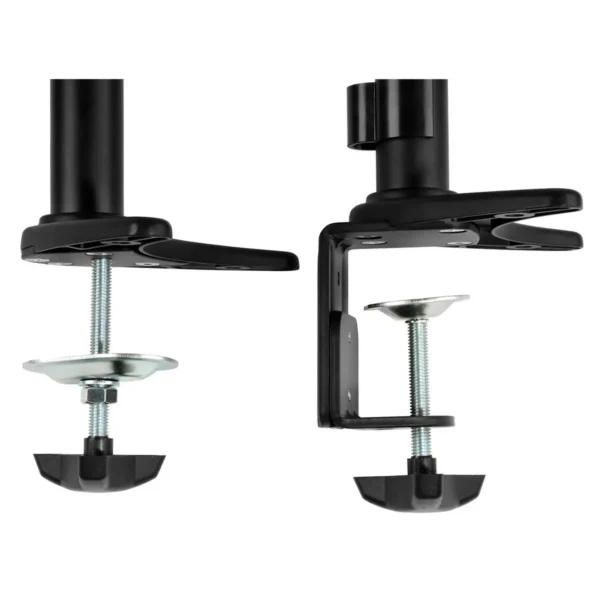 Peerless LCT100S monitor mount / stand 96.5 cm (38″) Desk Black