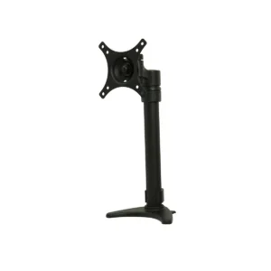 Peerless LCT100S monitor mount / stand 96.5 cm (38″) Desk Black