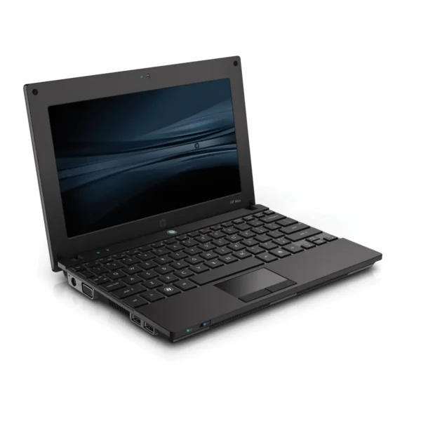 HP Mini 5101 Intel Atom® N280 Netbook 25.6 cm (10.1″) 1 GB DDR2-SDRAM Linux Black