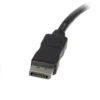 StarTech.com 10ft (3m) DisplayPort to DVI Cable – DisplayPort to DVI Adapter Cable 1080p Video – DisplayPort to DVI-D Cable Single Link – DP to DVI Monitor Cable – DP 1.2 to DVI Converter