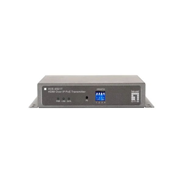 LevelOne HDMI over IP PoE Transmitter