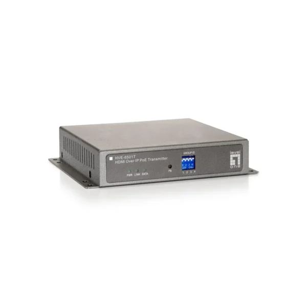 LevelOne HDMI over IP PoE Transmitter