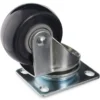 StarTech.com Caster Kit for Open Frame Rack – 4POSTRACK