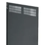 Middle Atlantic Products Top & Bottom Vented Rear Door 18 Rackpsaces