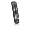 Philips Perfect replacement SRP4004/27 remote control IR Wireless DVD/Blu-ray, DVDR-HDD, SAT, TV, VCR Press buttons