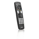 Philips Perfect replacement SRP4004/27 remote control IR Wireless DVD/Blu-ray, DVDR-HDD, SAT, TV, VCR Press buttons