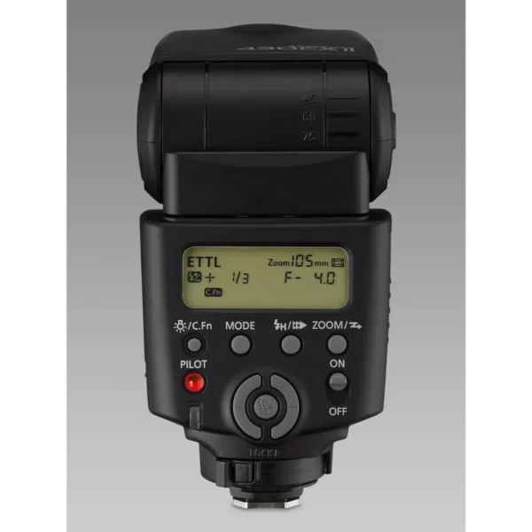 Canon Speedlite 430EX II Slave flash Black