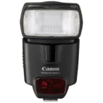 Canon Speedlite 430EX II Slave flash Black