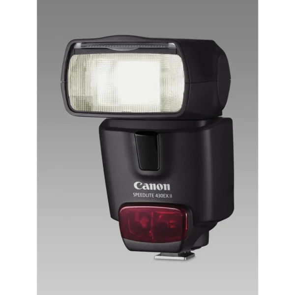 Canon Speedlite 430EX II Slave flash Black