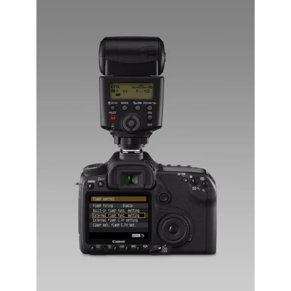 Canon Speedlite 430EX II Slave flash Black