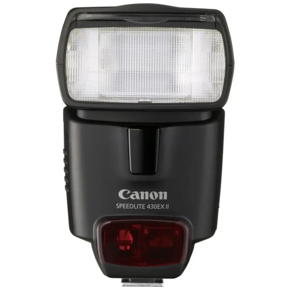 Canon Speedlite 430EX II Slave flash Black
